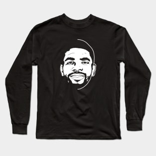 KYRIE IRVING IN BALLIN' IN BROOKLYN! Long Sleeve T-Shirt